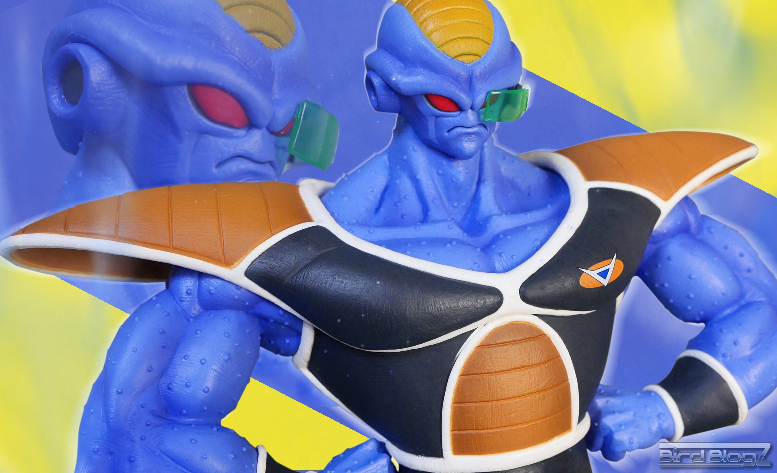 ドラゴンボールギニュー特戦隊バータ一番くじフィギュア