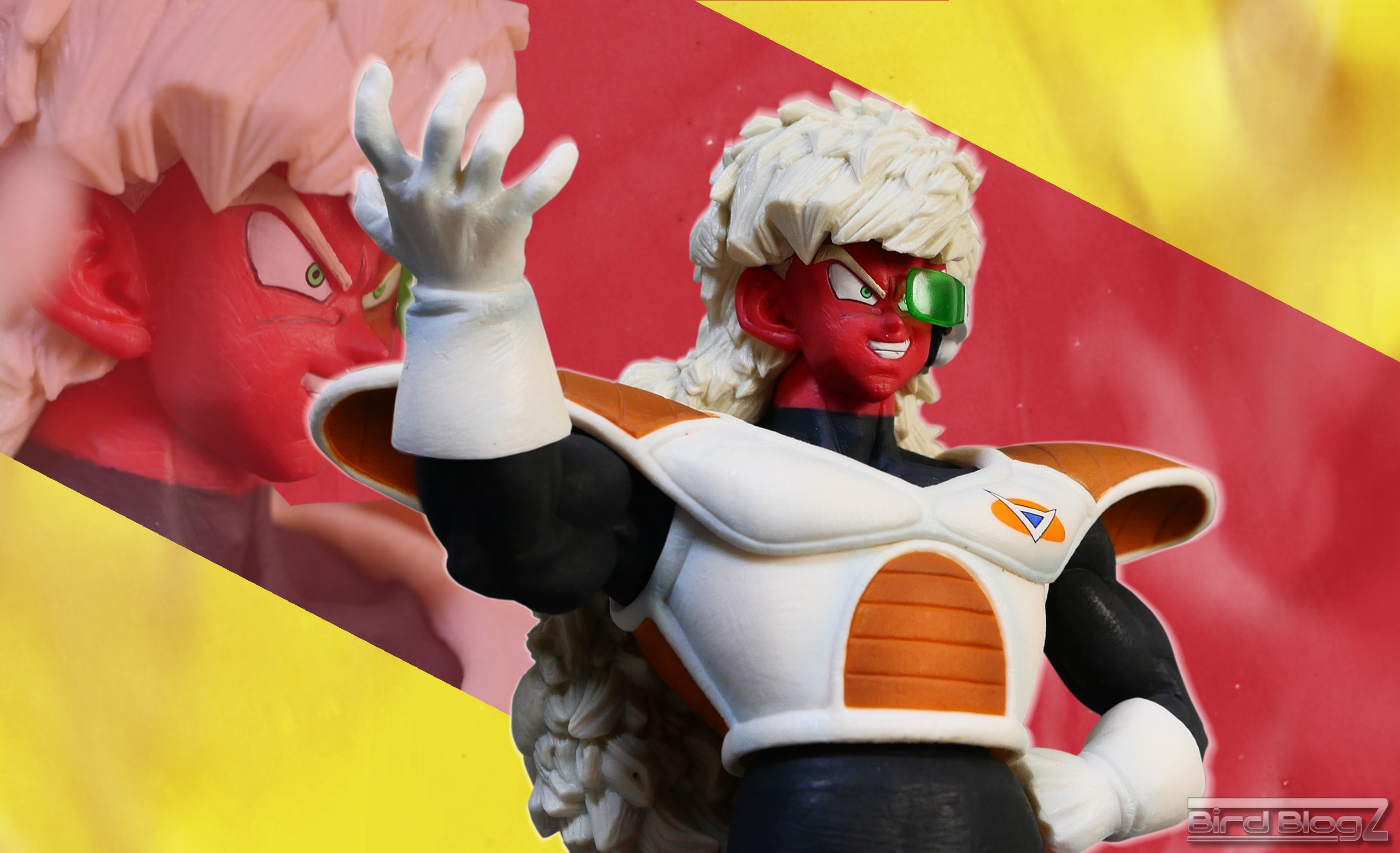 一番くじドラゴンボールZ ギニュー特戦隊 5体セットフィギュア 1番