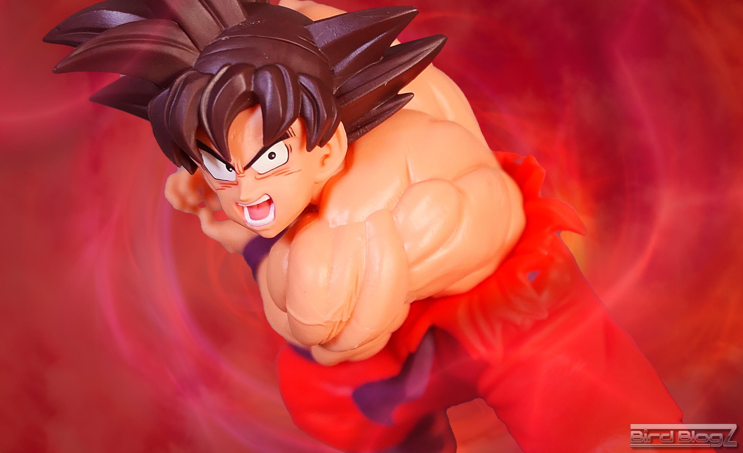 ドラゴンボール MATCH MAKERS 孫悟空 孫悟飯 ゴテンクス VS魔人ブウ 計