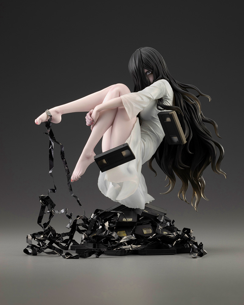 HORROR美少女 貞子 – BISHOUJO SERIES OFFICIAL WEBSITE｜KOTOBUKIYA