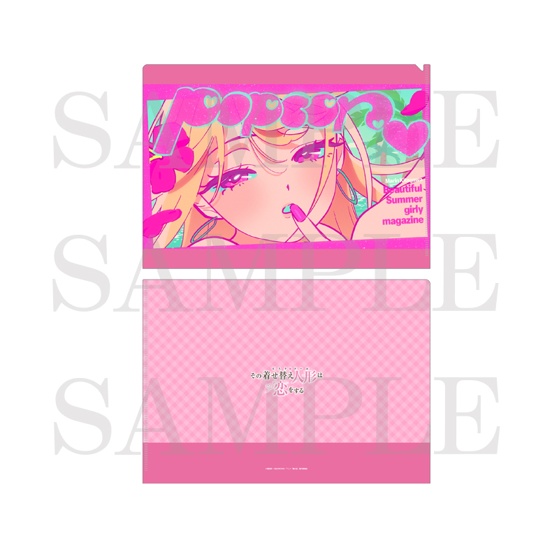 TVアニメ「その着せ替え人形は恋をする」Season 2 POP UP SHOP in