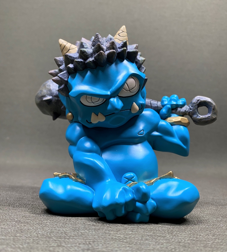瀧下 和之 青鬼 青鬼フィギュア｜商品一覧｜現代アート通販サイト