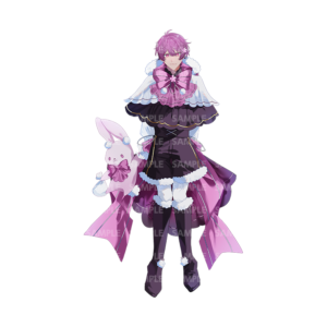 ぷりだむ – Bitter Sweet Shop