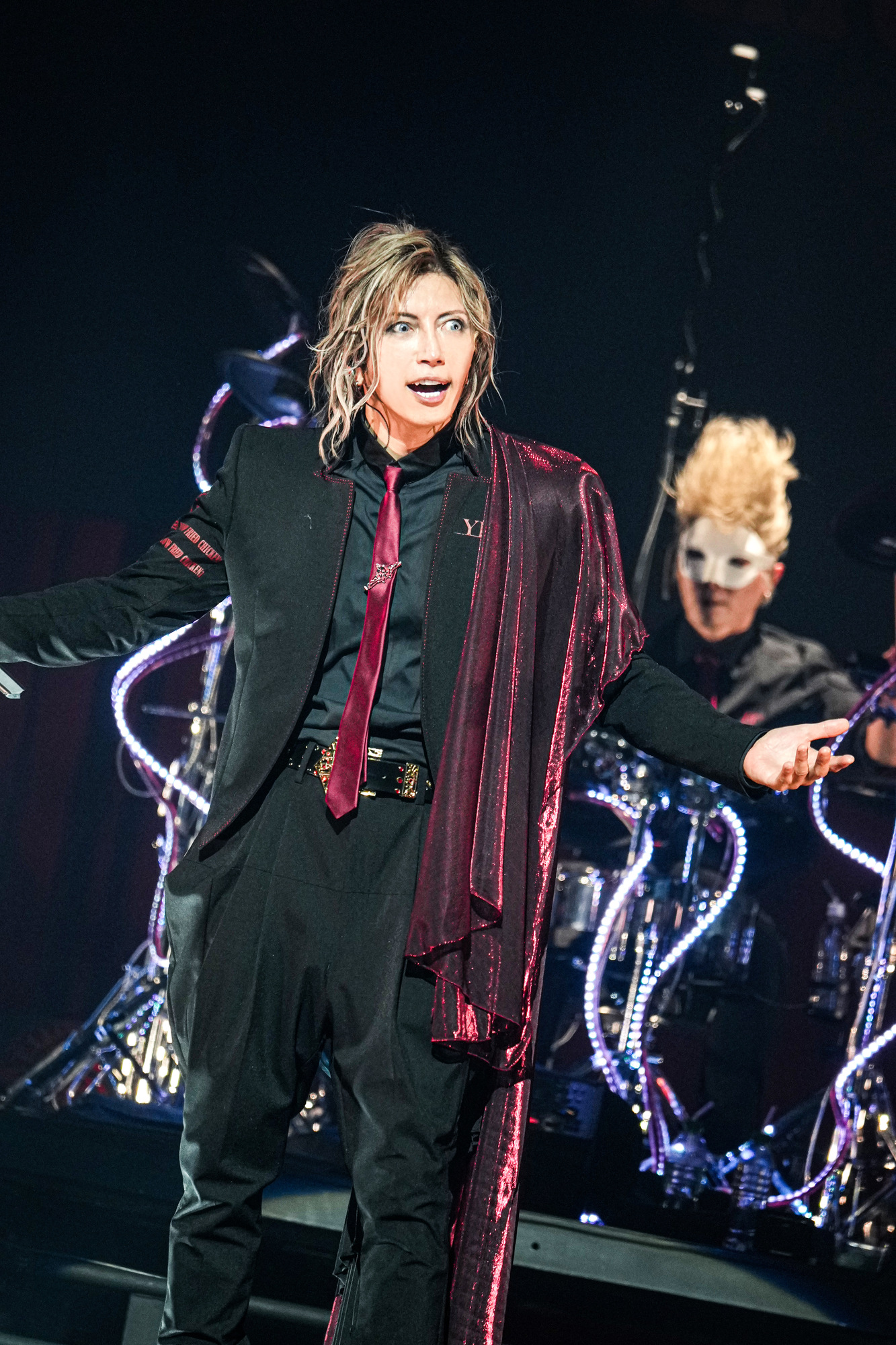 最速掲載】2026.1.18 @KT Zepp Yokohama ライヴレポート | GACKT