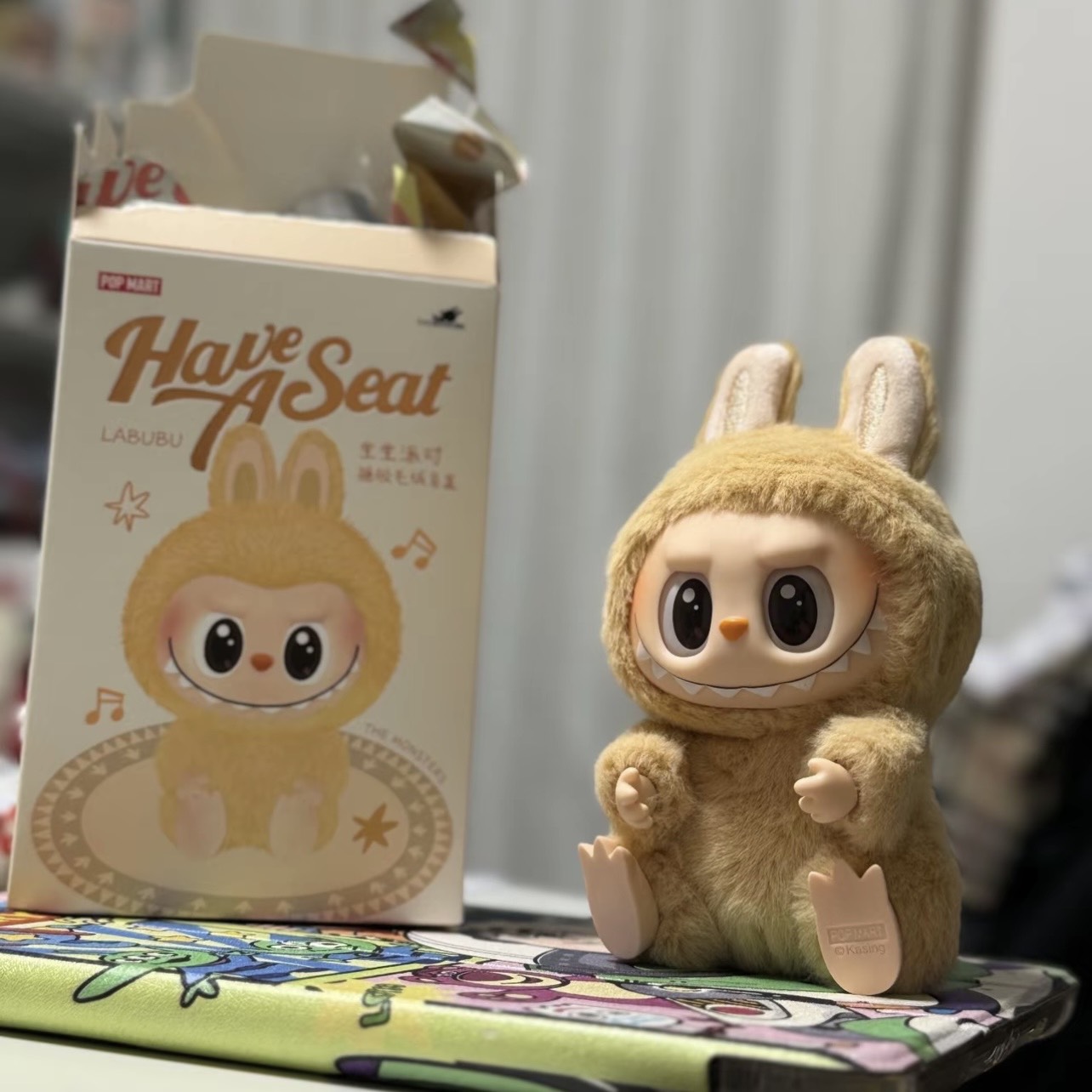 LABUBU THE MONSTERS Have A Seatぬいぐるみ5セット 楽天市場】POP