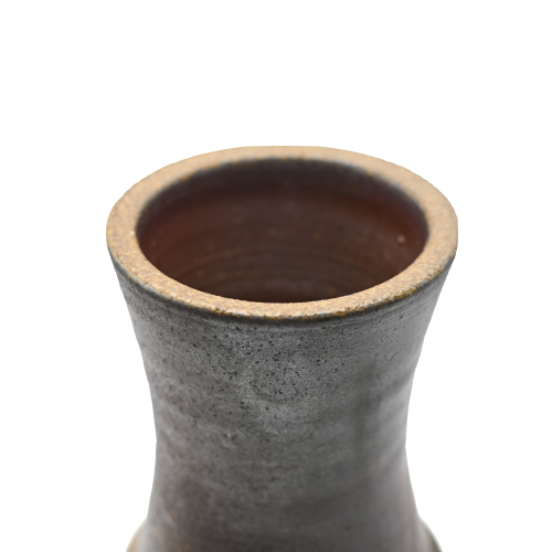 備前焼花入(桐箱付き)作家：松笠 浩三 - 備前焼通販ギャラリーしょうざん