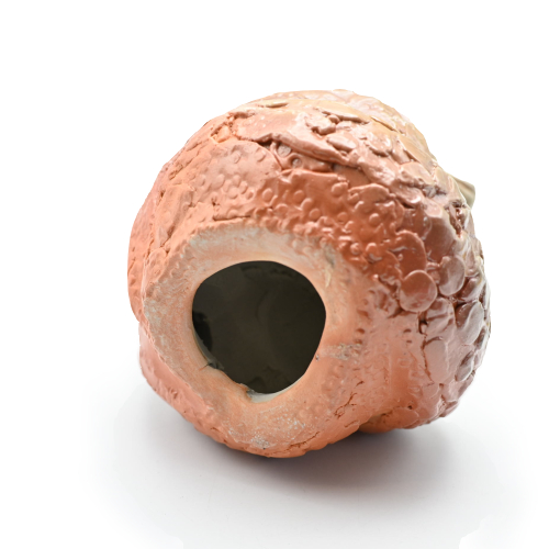 備前焼 干支（巳）【白備前】作家：17代 木村 玉舟 - 備前焼通販