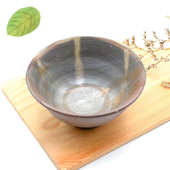 備前焼木の葉茶碗作家：延原 勝志 - 備前焼通販ギャラリーしょうざん