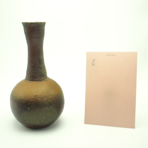 備前焼 花器 一輪花入れ作家：太田 篤 - 備前焼通販ギャラリーしょうざん