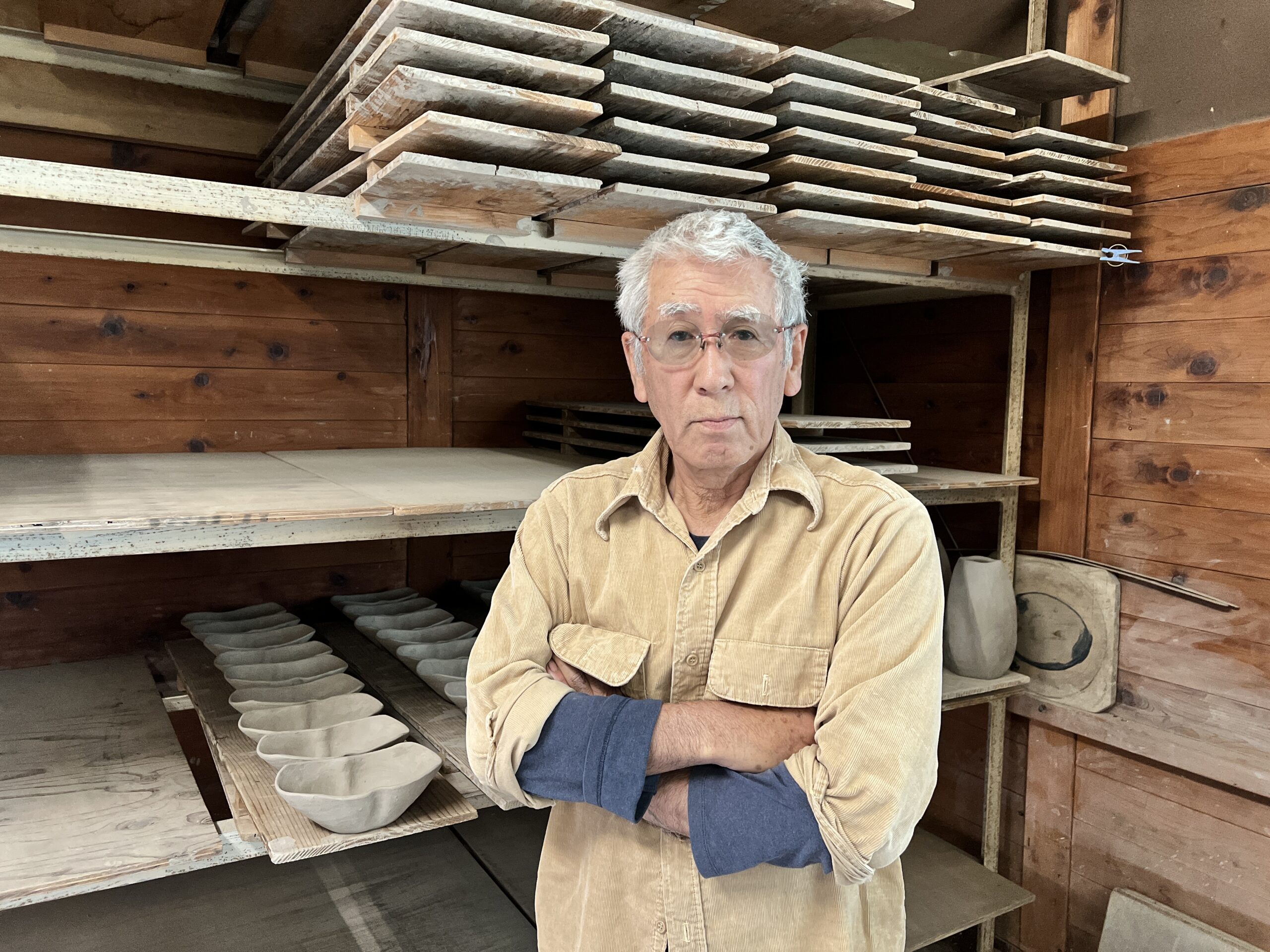 備前焼作家／末石泰節のプロフィール | 末石窯