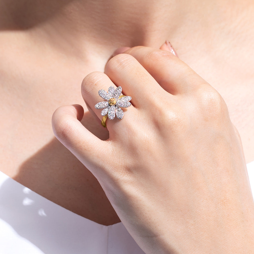 ゆめゆんさん ブルーのリング ゆめゆんさん様専用 ブルーのリング