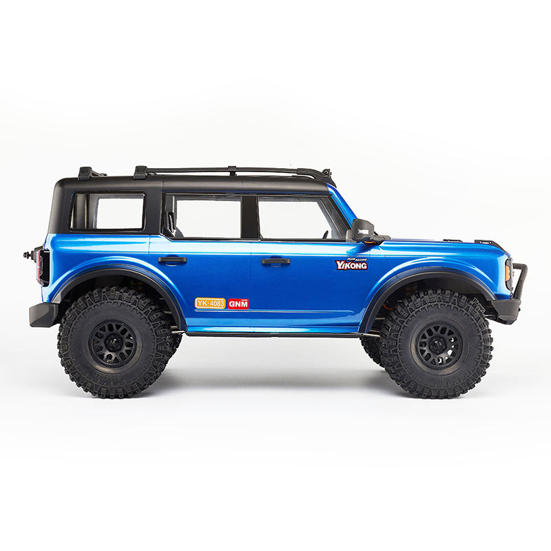 YIKONG YK4083 1/8 RC Car 4WD Off-road Rock Crawler | bometoys