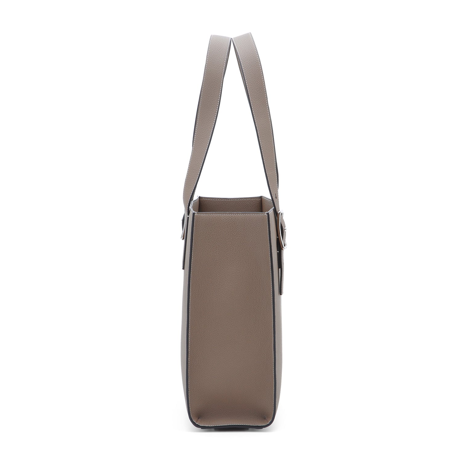 Nicola Tote Bag Shrink Leather