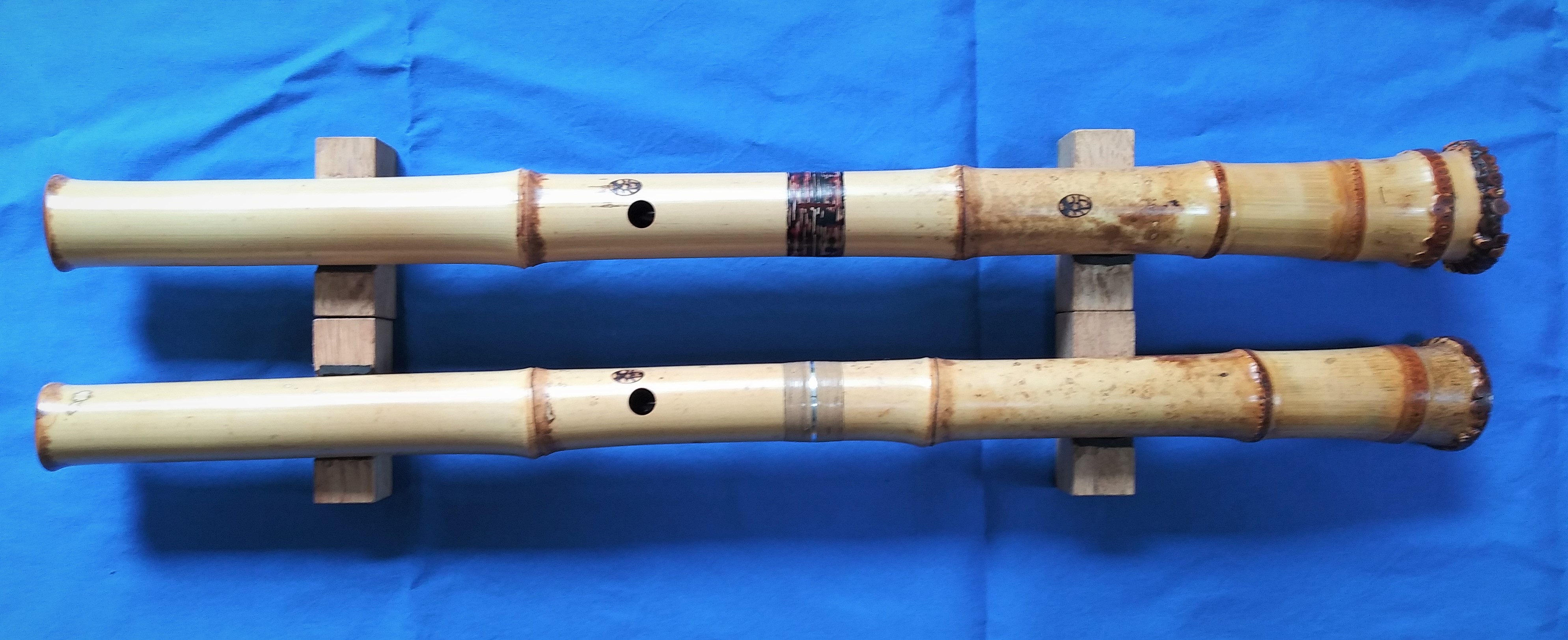 尺八 ワダ楽器 胡蝶 最長56cm 正律管 竹製 商品一覧（みさと尺八