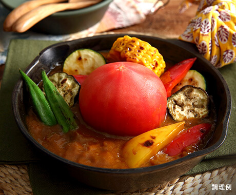 メスティン＆スキレットを使った‐ボンカレー特製‐簡単＆本格キャンプ飯