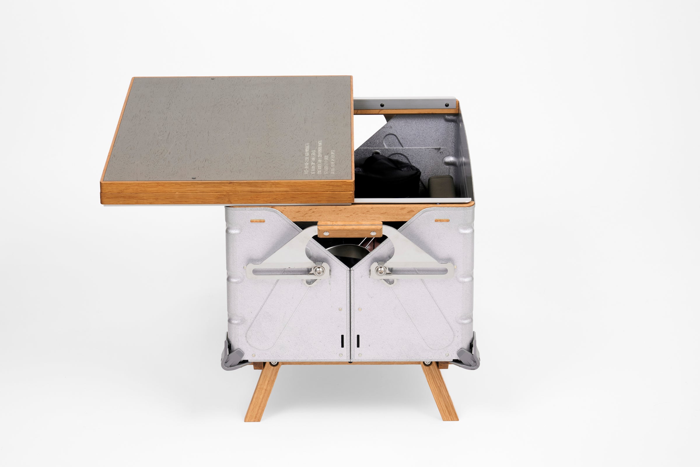 BONFIRE GO OUTSIDE シェルコン スライドトップ 25 ①bonfire go