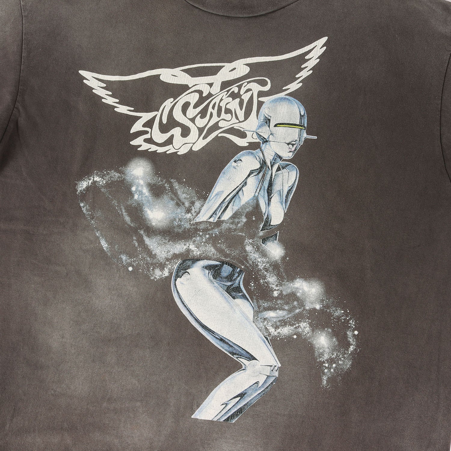 00s エアロスミス 空山基 giant コピーライト USA製造 エアロスミス