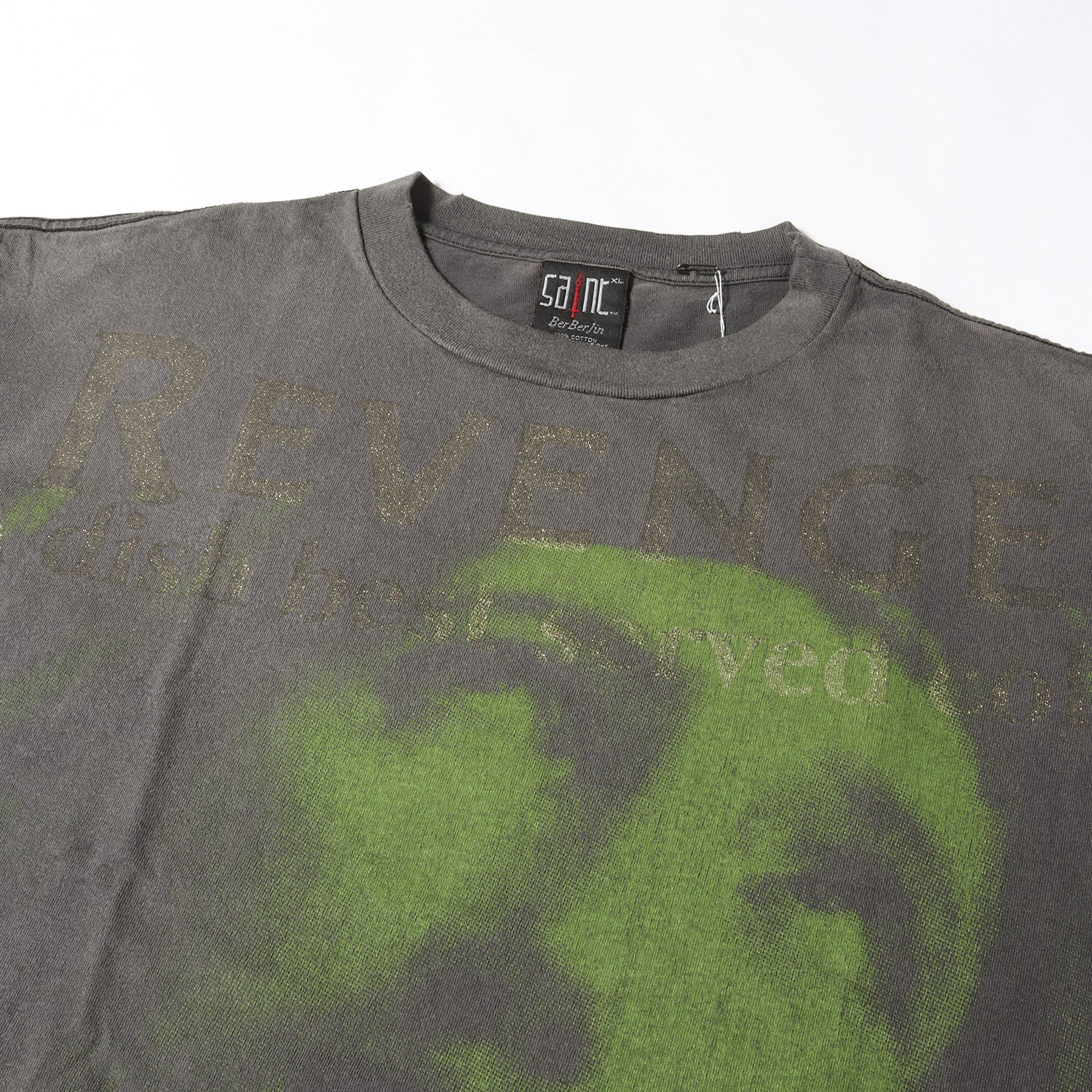 SAINT MICHAEL (セントマイケル) 23SS ×BerBerJin ×GReeeeN
