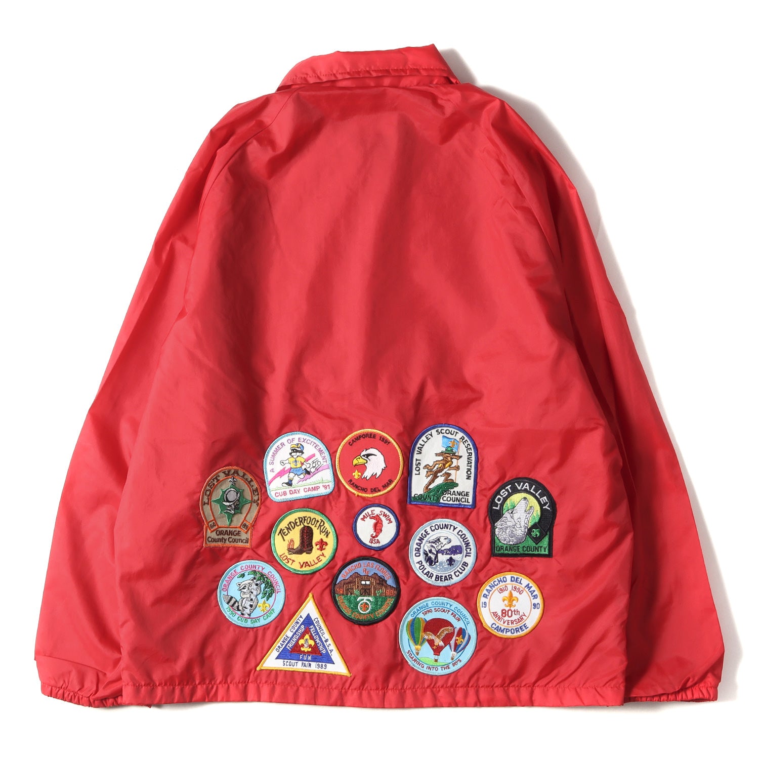 Dancing Bear コーチングジャケット MADE IN USA