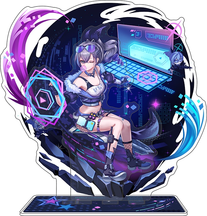 崩坏星穹铁道 崩壊:スターレイル 崩壊スターレイル スターレイル 銀狼