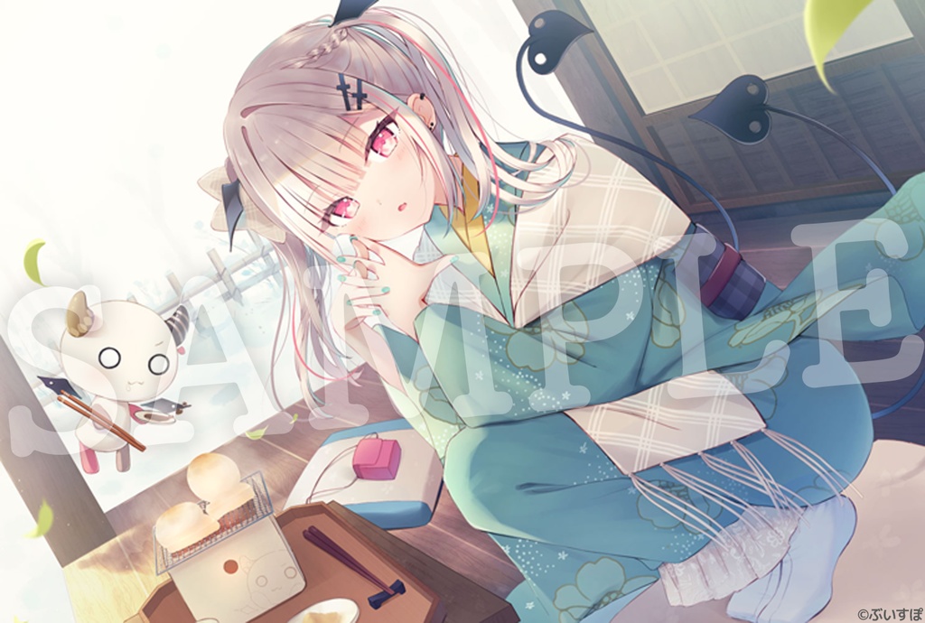 限定販売】空澄セナ直筆サイン入りポストカード【誕生日記念2025