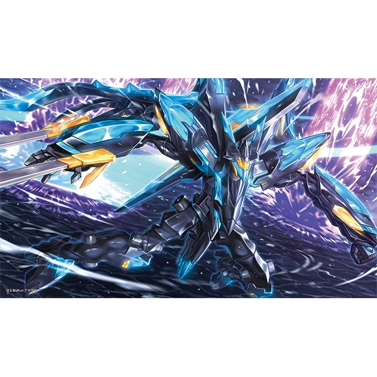 マークアレス 蒼穹のファフナー マークアレス ぱる家 プレイマット