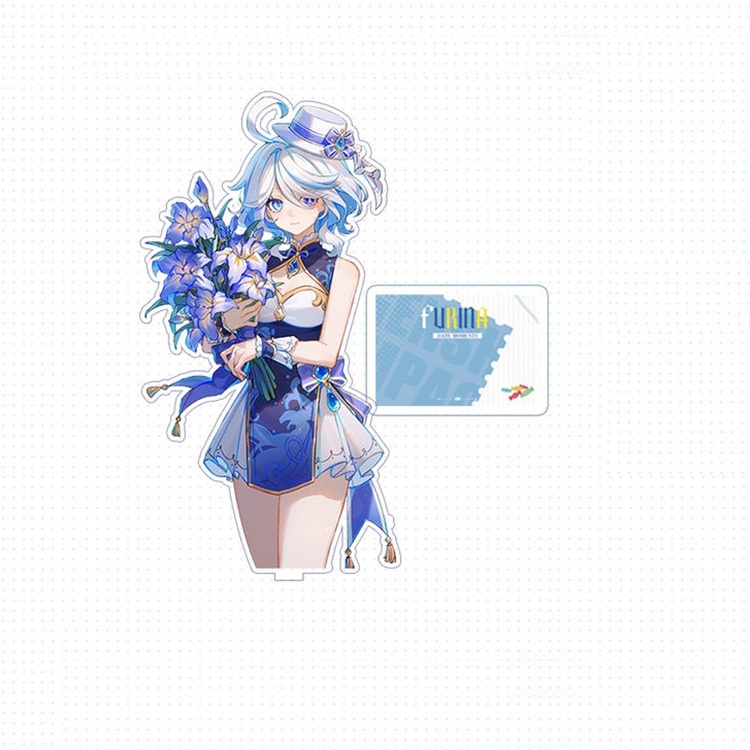 原神 フリーナ BIGアクスタ c103 M109683991ベストセラー