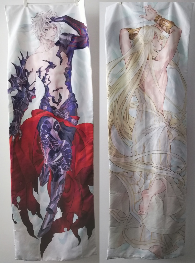 グラブルフェス 2024 限定 シチュエーションCD付 ベリアル 抱き枕