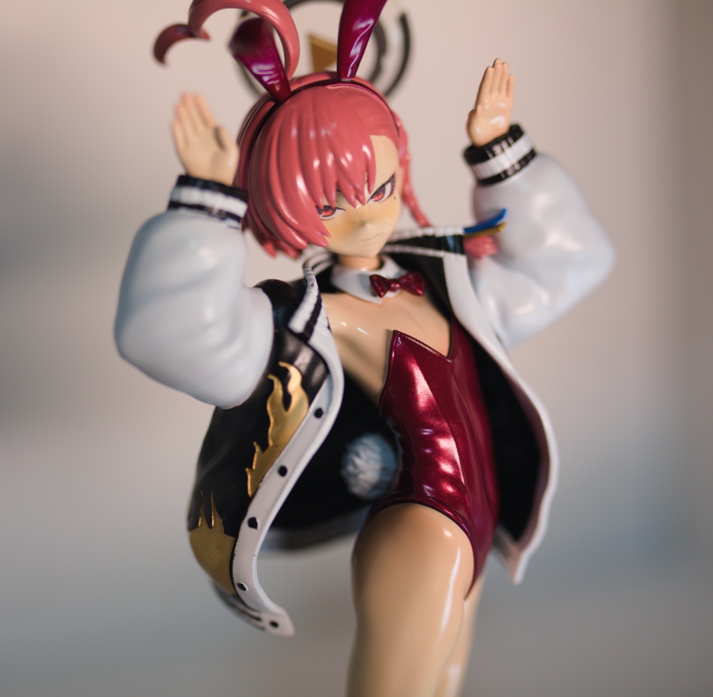 美甘ネル(バニーガール) 「ブルーアーカイブ」 1/7 ブルーアーカイブ