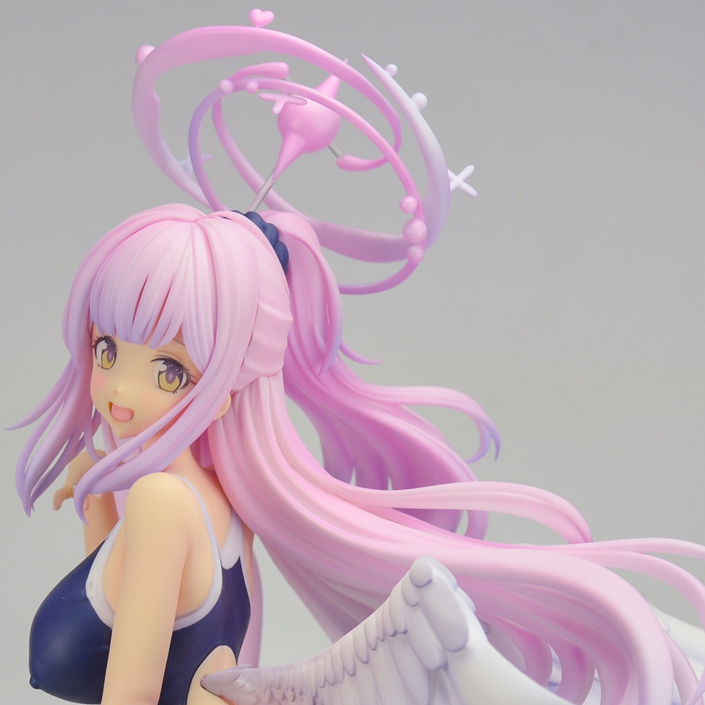 1/4 聖園ミカ - T's system. - BOOTH