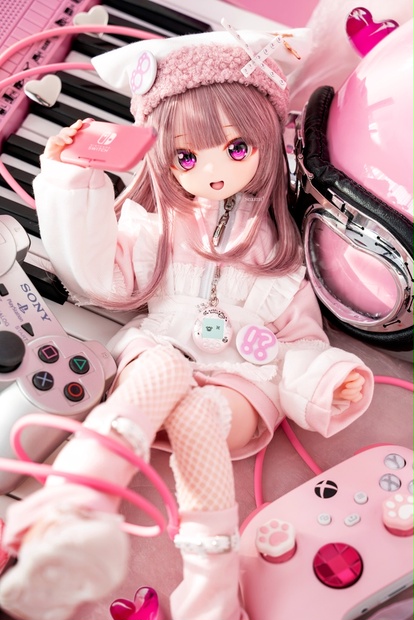 湯*猫様 からかい上手の高木さん スケールドール DOL]ピュアニーモ