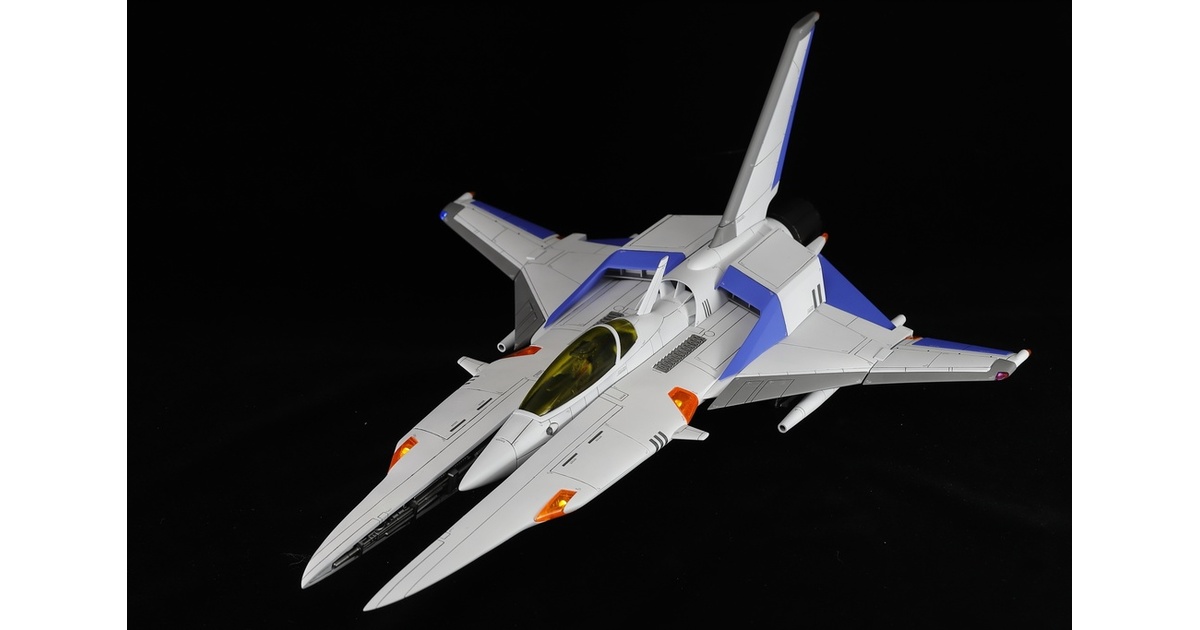 ビックバイパー 2Pイメージカラー 塗装済 完成品 モアイステージ