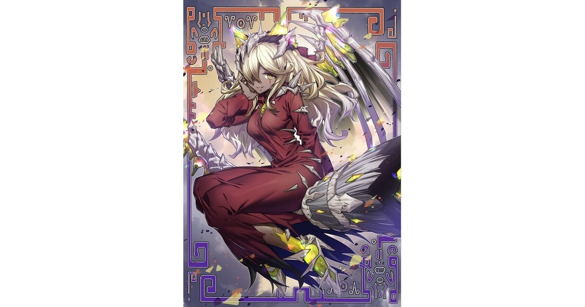 遊戯王 メメント・エンウィッチ マスターデュエル 公式 プレイマット