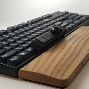 torabo-tsuki トラックボール付き無線分割キーボードキット - のぎけす