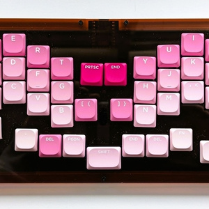 自作キーボードキット「The Endpoint」 - YMG WORKS - BOOTH