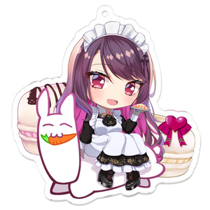 公式】毒☆あきお缶バッジ！※他の商品と同時購入は出来ません