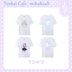 ハルウララ (ウマ娘) カラーTシャツ - snow globe - BOOTH