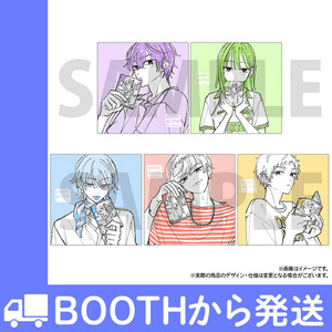 慎本真 3作品セット Japanese Professional Manga Artist Has Devised