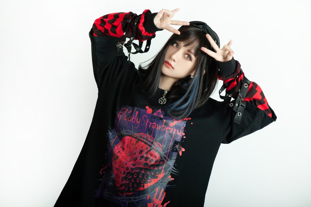 BA-TSU バツ ネクタイ Y2K 平成レトロ グッズ 00s パンクロック バッド