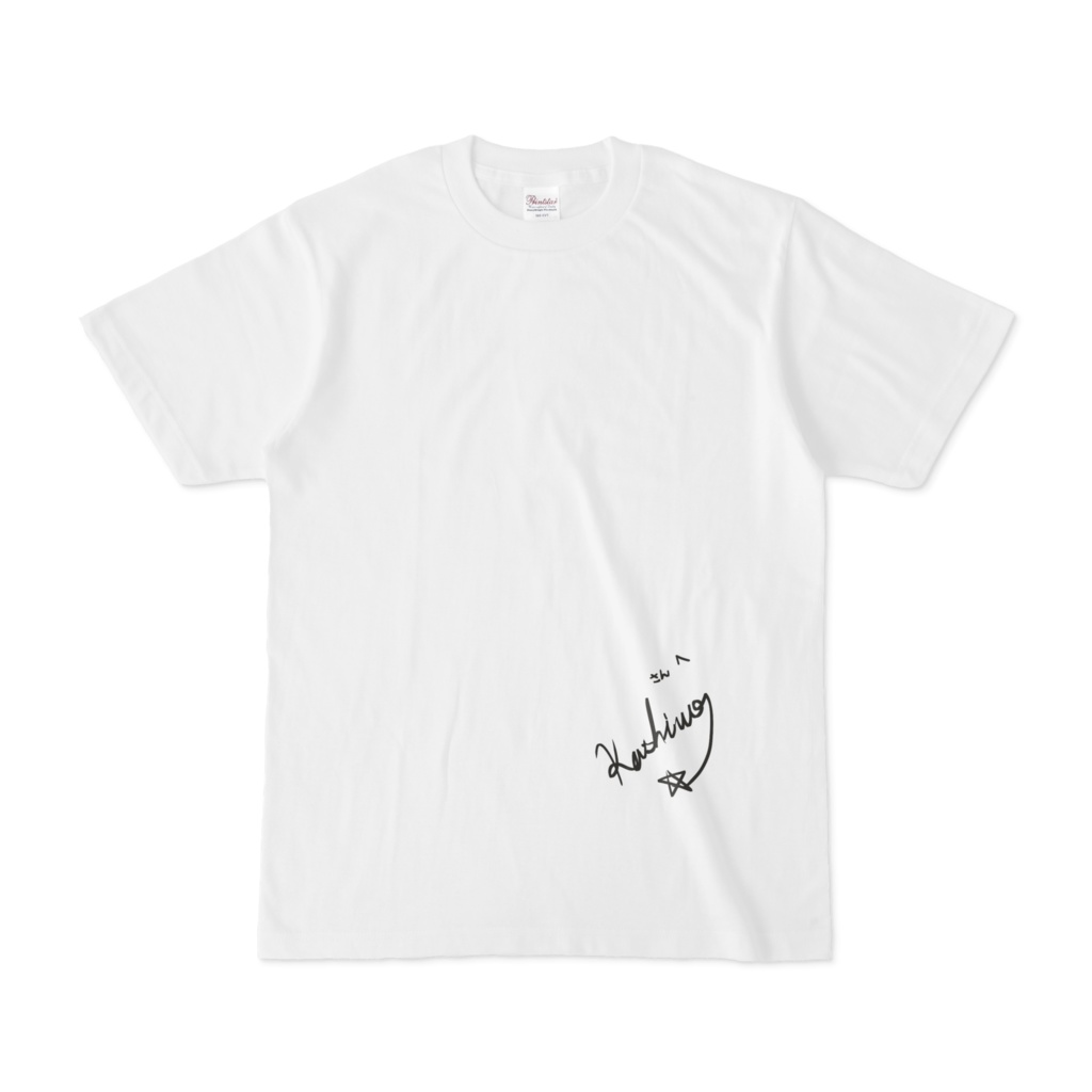 ENHYPEN KROSS 直筆サインTシャツ ENHYPEN KROSS 直筆サインTシャツ