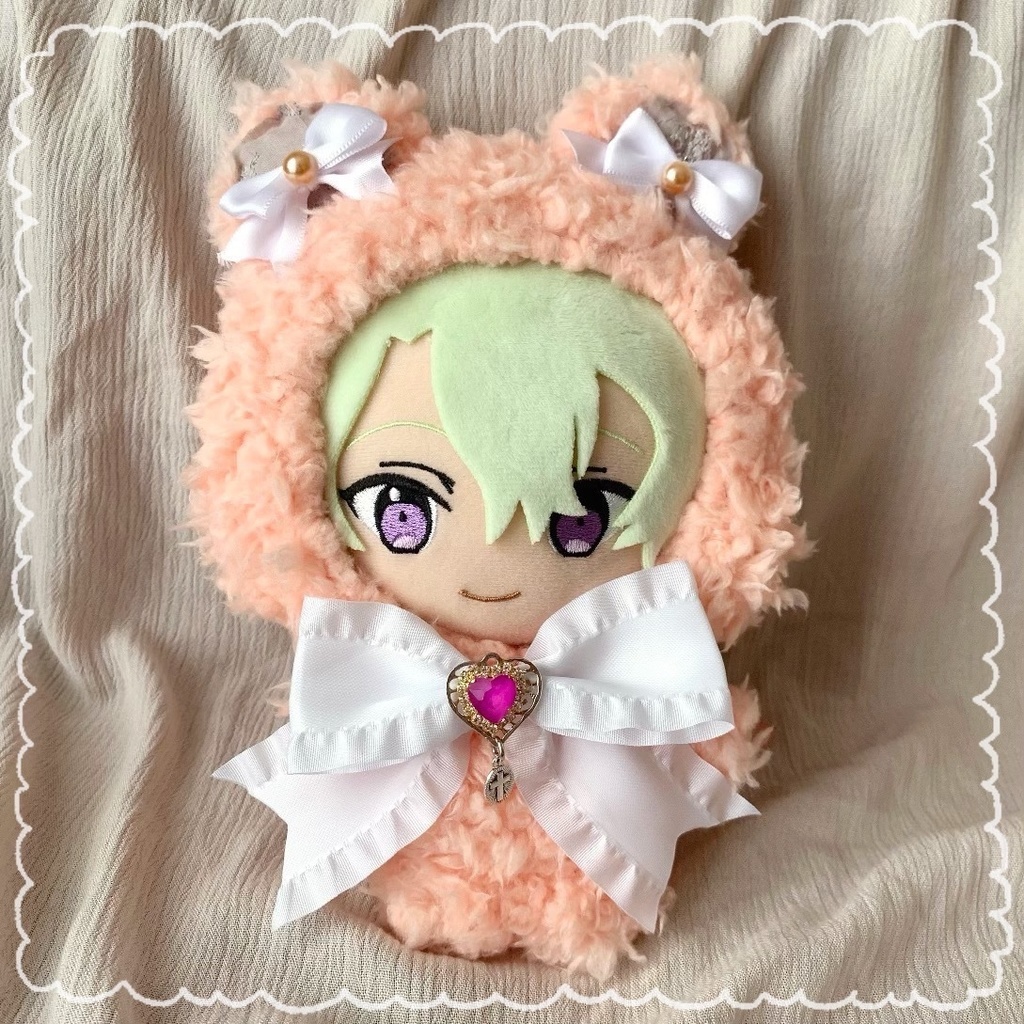 ぬい服 ♡ 16cm ♡ 着ぐるみ 着ぐるみ ぬい 服