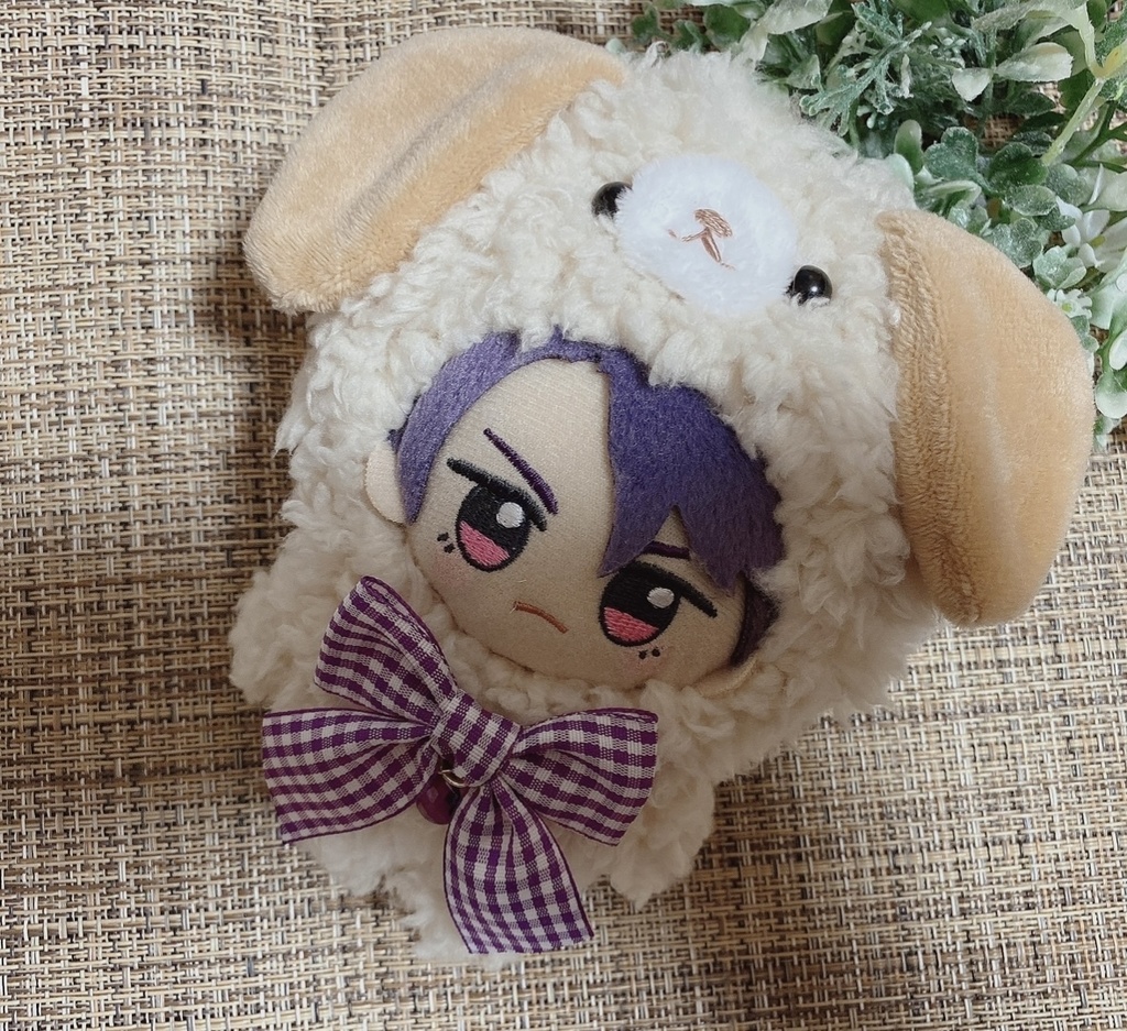 おすわりぬい服 着ぐるみ オーダーメイド オーダーページ 水瀬樹様