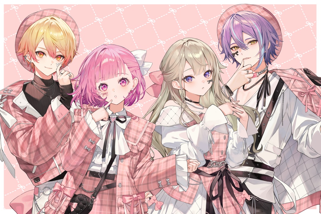 ワンダーランズ×ショウタイム アクリルスタンド - SNTR - BOOTH