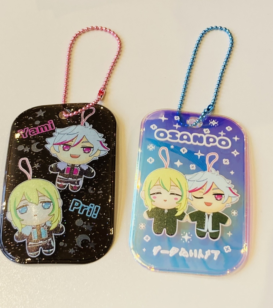 プリパラ ルームキーホルダー 2/9 みれぃ プリパラ ルームキーホルダー