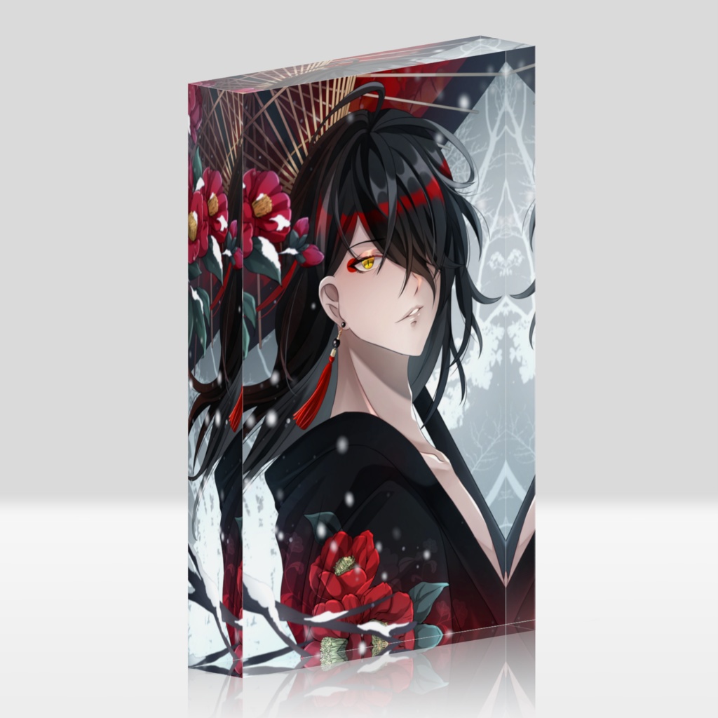 ヴォックス・アクマ Vox Akuma NijisanjiEN - hayashoppu - BOOTH