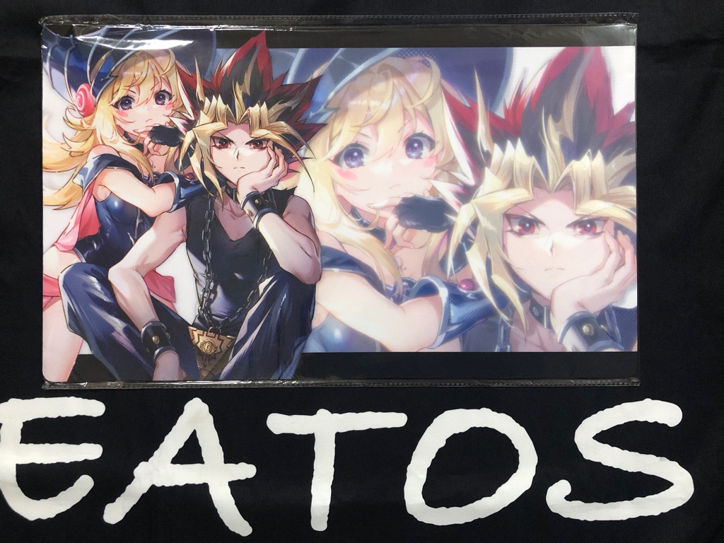 サブマリンフェスタ5 ウリス プレイマット アカバネ サブマリン