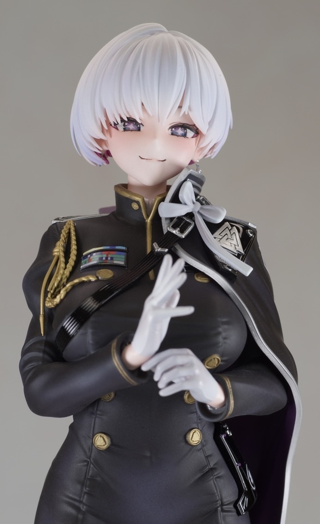 完成品ガレージキット】ブレッディ 勝利の女神：NIKKE | 歩瀬の通販