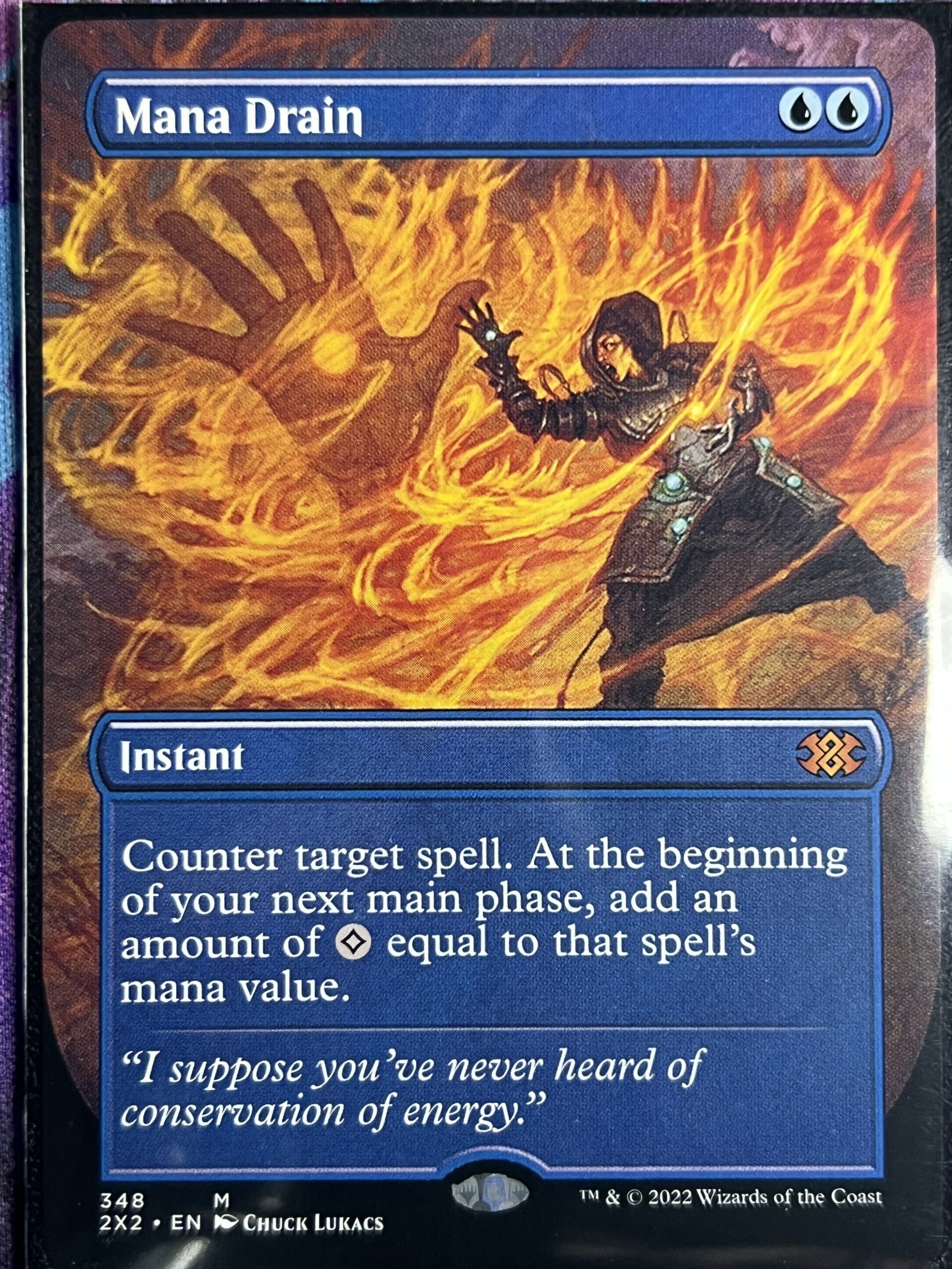 マナ吸収 日本語拡張アート CMR マナ吸収 日本語拡張アート CMR マナ