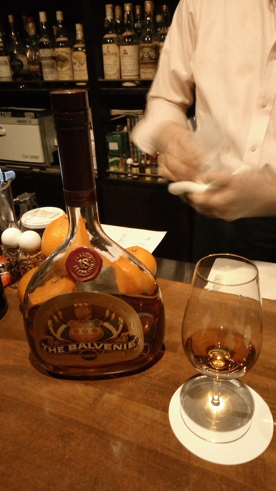 Booze World — バルヴェニー 18年 クラシックを飲んだ感想ページ