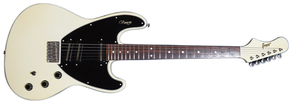 Boogier | Greco「Boogie」「 Bg.」「BGB」の情報ファンサイト